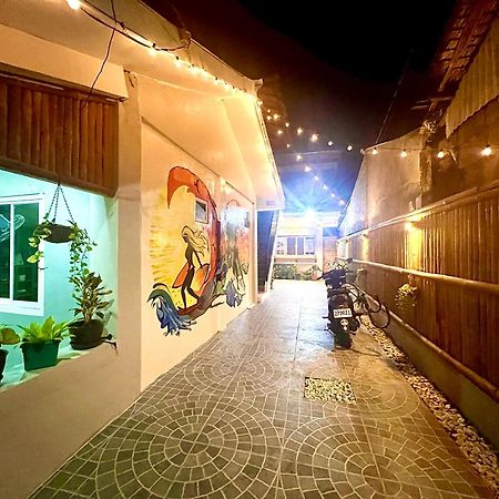Sunny Terrace Hotel Baler Exterior foto