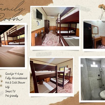 Sunny Terrace Hotel Baler Exterior foto