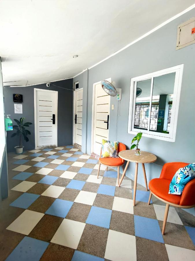Sunny Terrace Hotel Baler Exterior foto