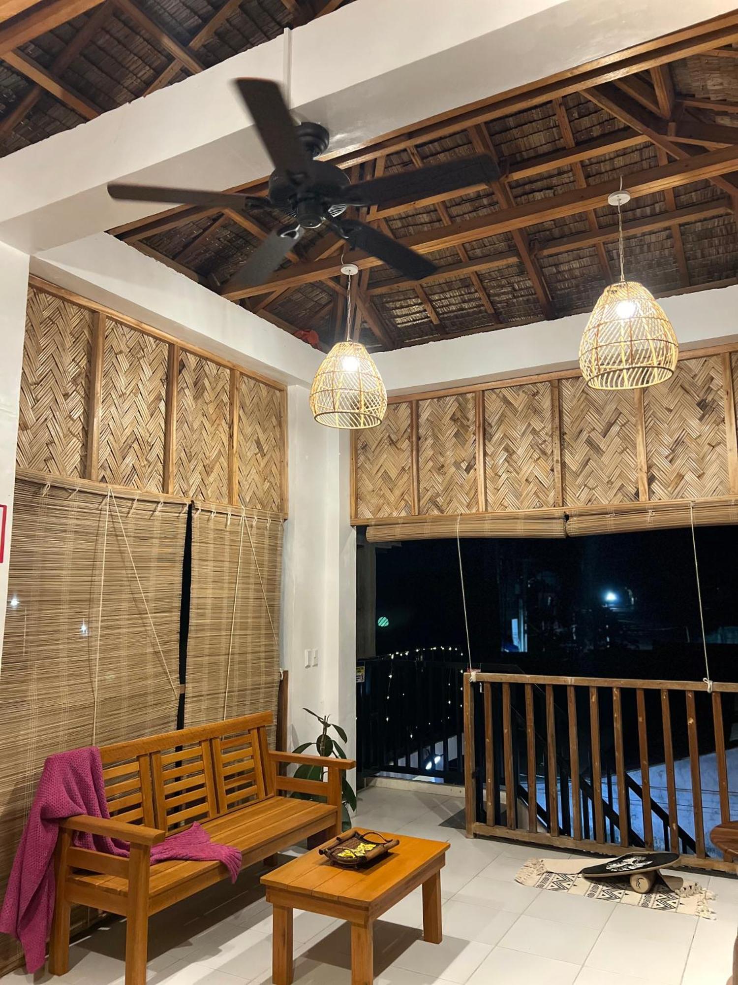 Sunny Terrace Hotel Baler Exterior foto