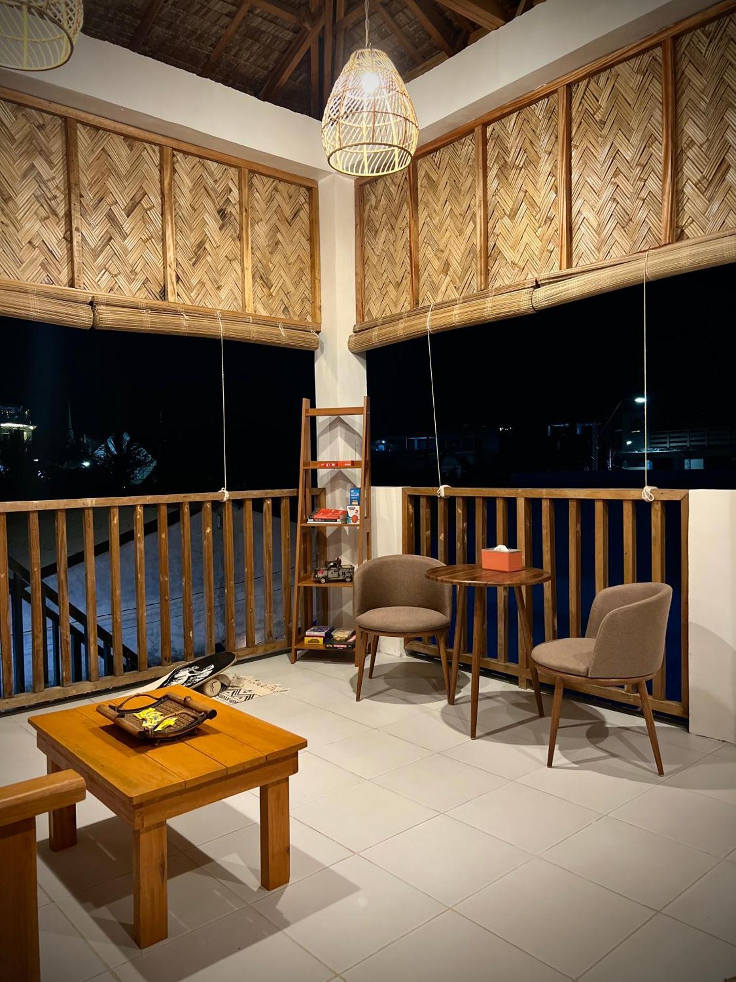 Sunny Terrace Hotel Baler Exterior foto