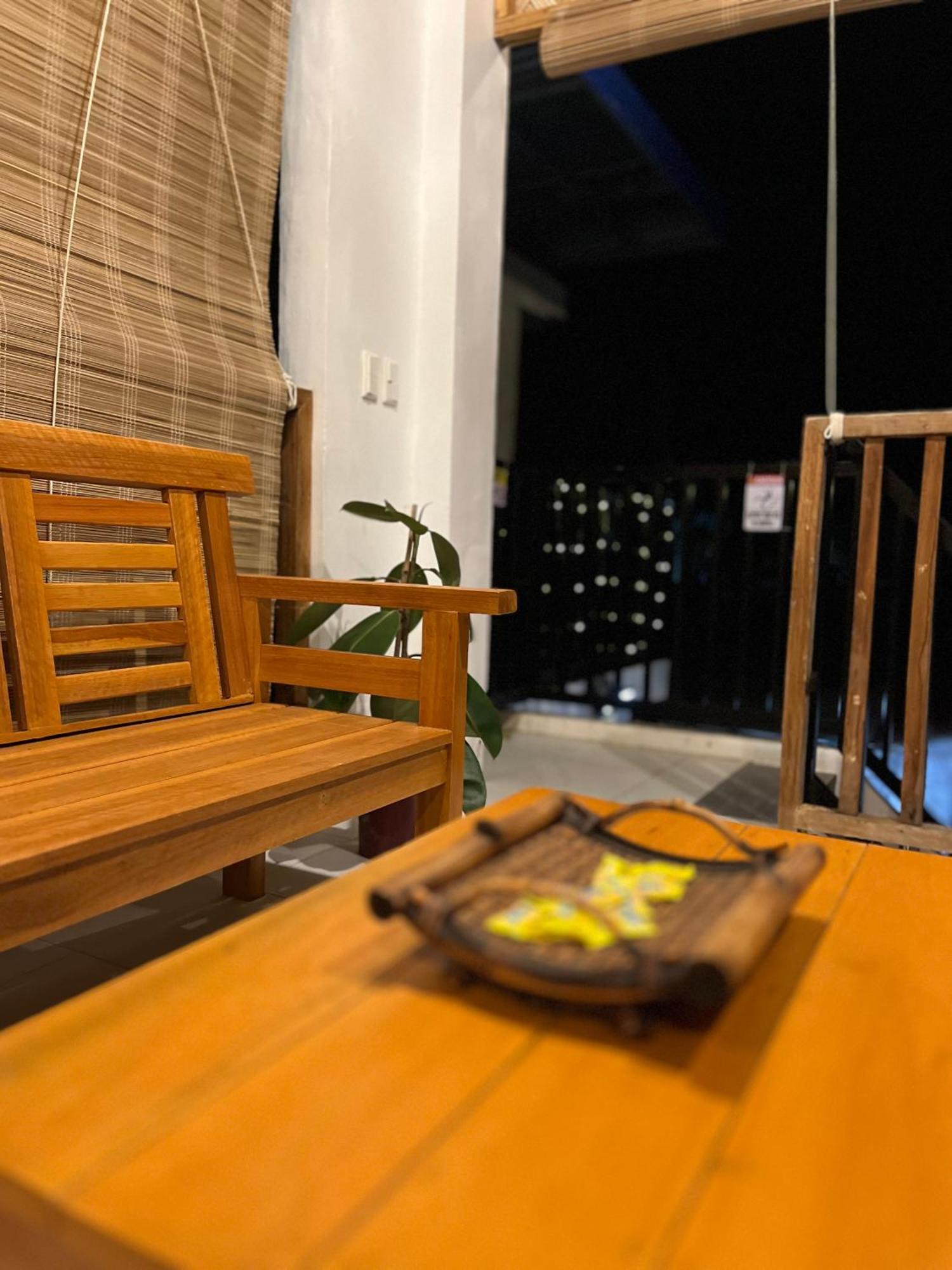 Sunny Terrace Hotel Baler Exterior foto