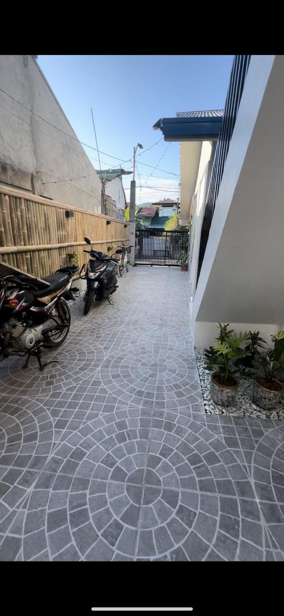 Sunny Terrace Hotel Baler Exterior foto