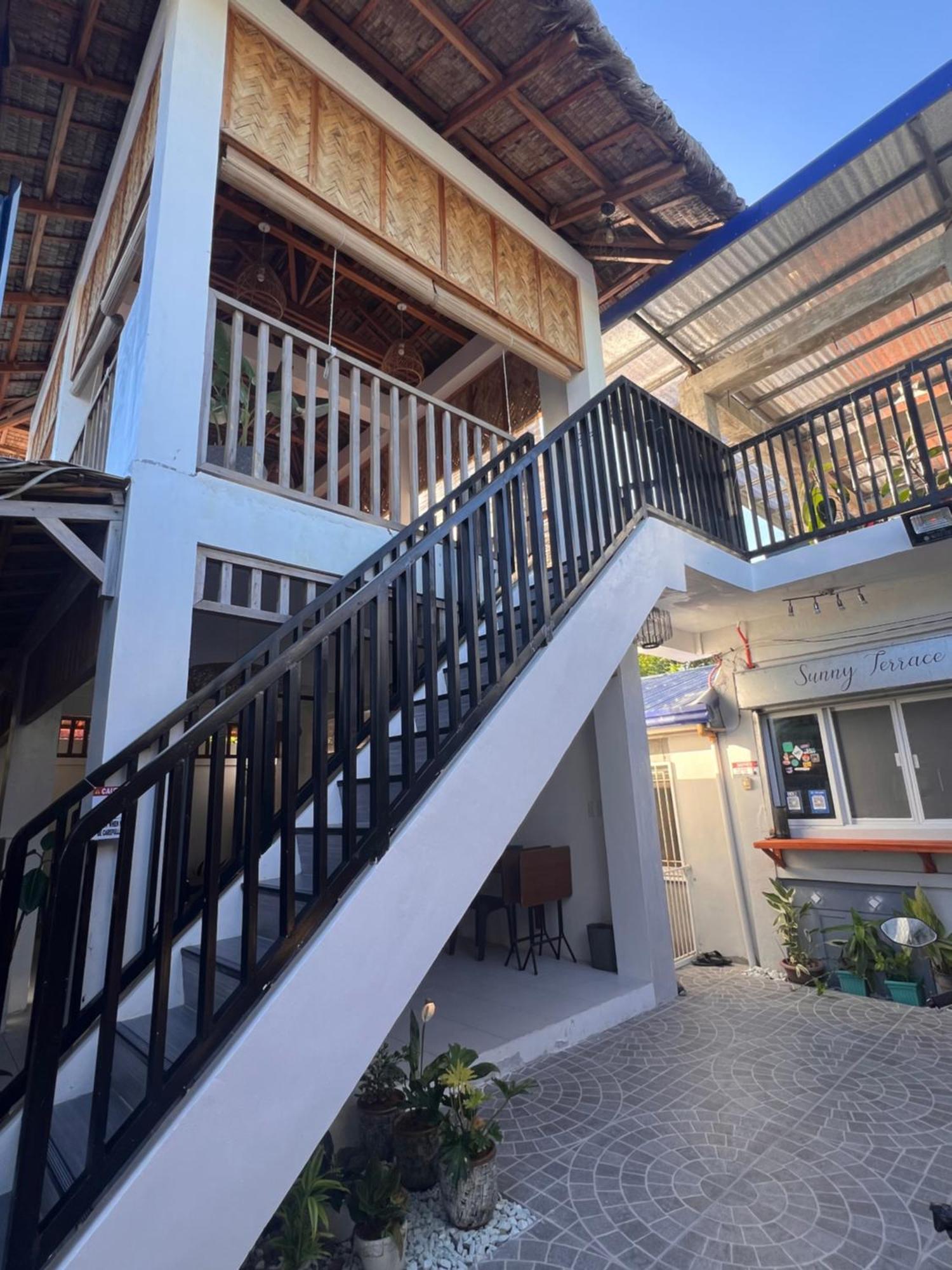 Sunny Terrace Hotel Baler Exterior foto