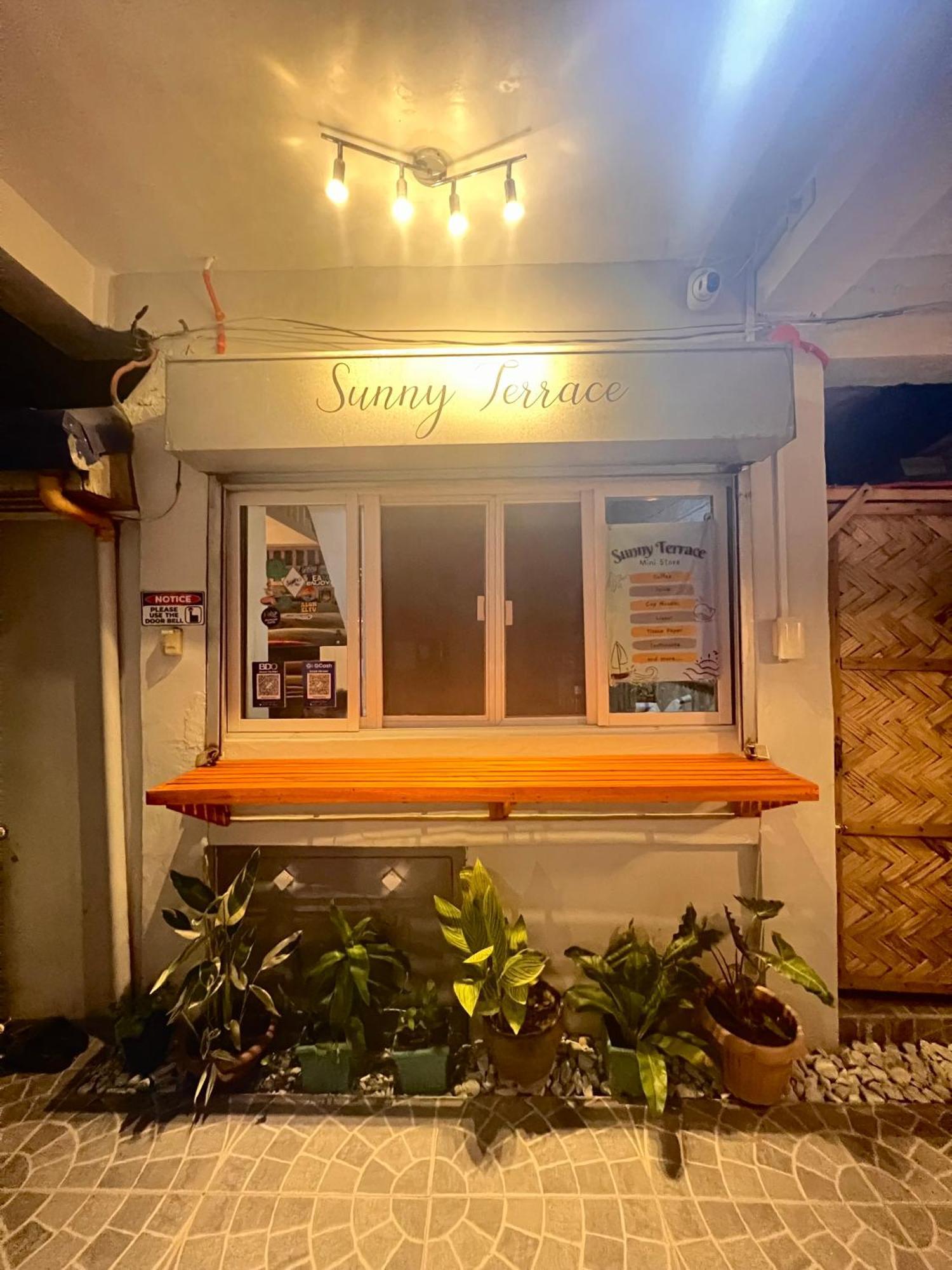 Sunny Terrace Hotel Baler Exterior foto