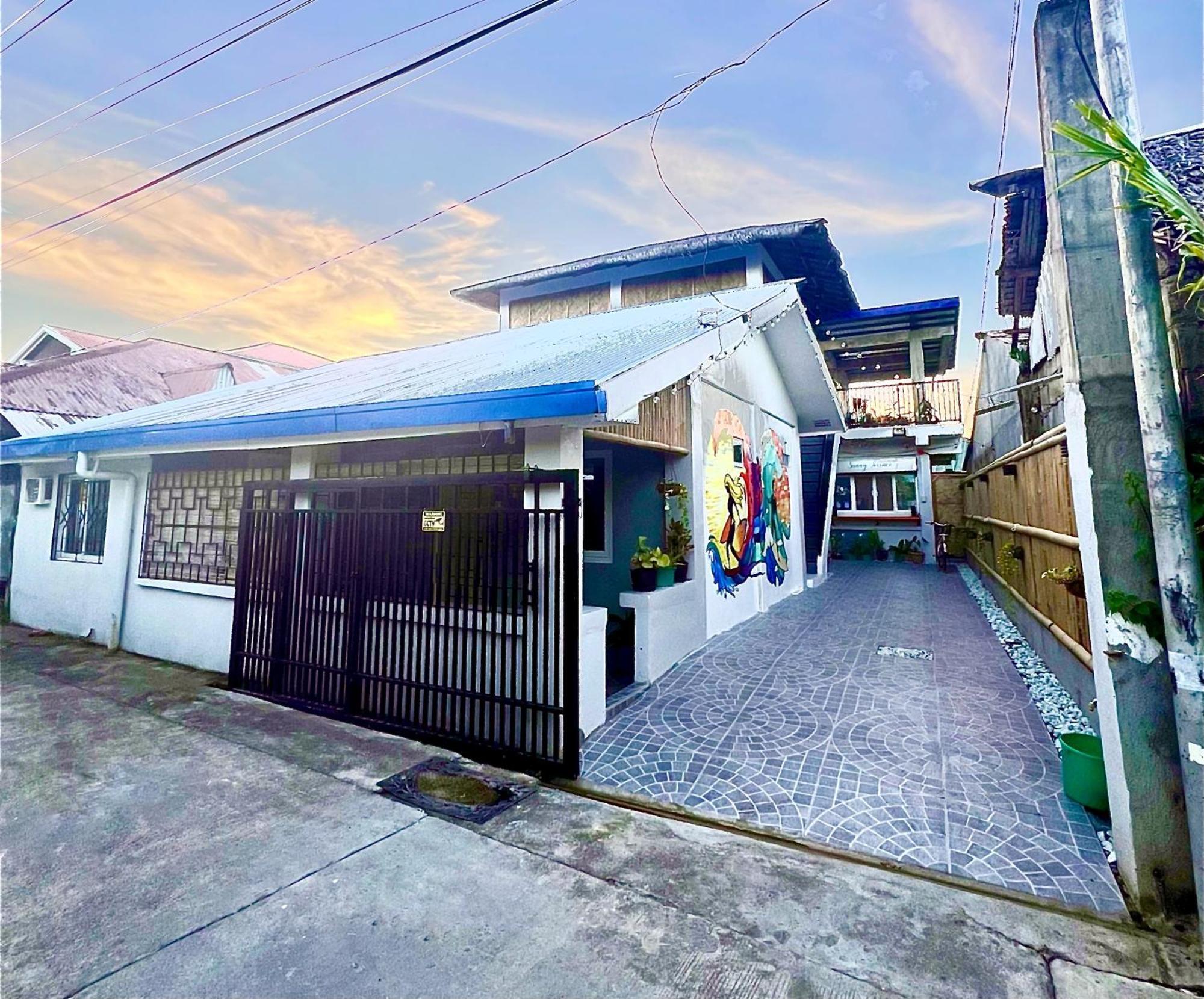 Sunny Terrace Hotel Baler Exterior foto