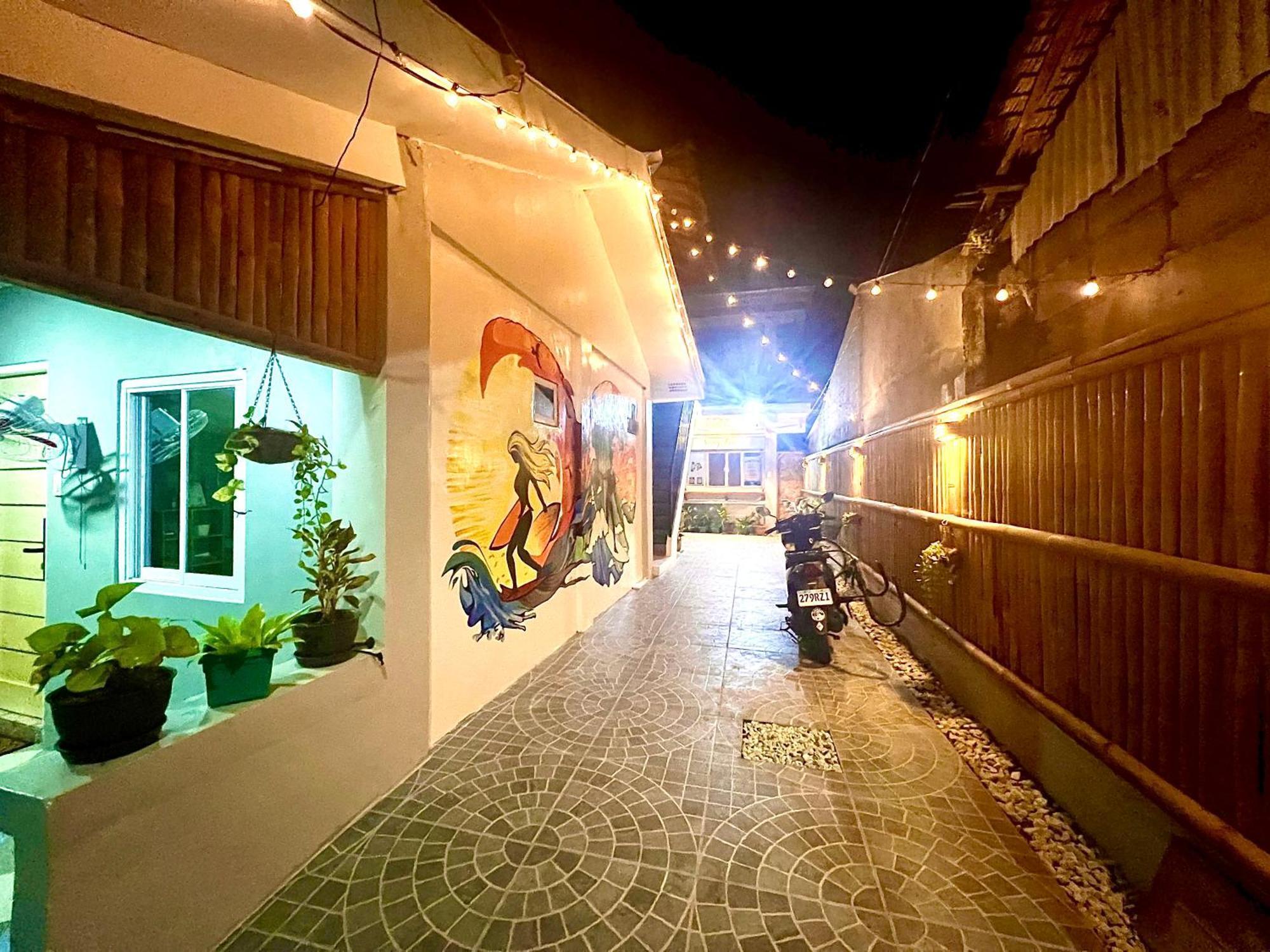 Sunny Terrace Hotel Baler Exterior foto