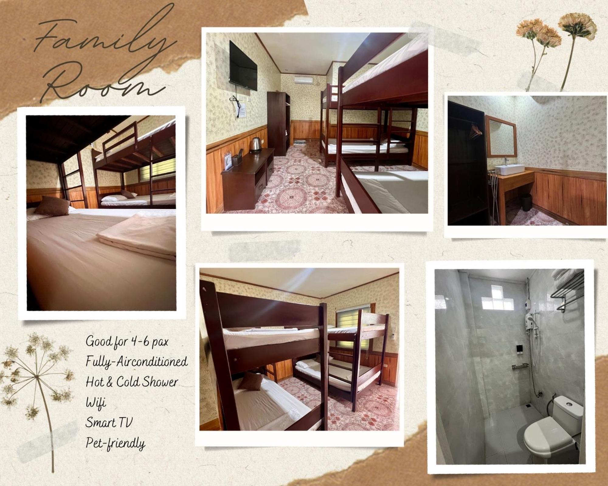Sunny Terrace Hotel Baler Exterior foto