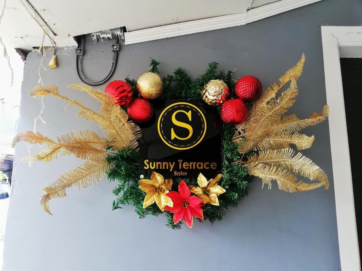 Sunny Terrace Hotel Baler Exterior foto